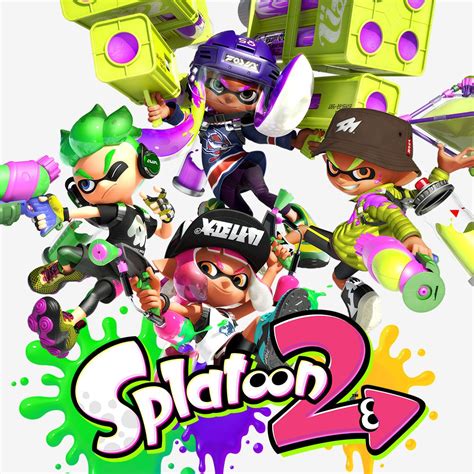 splatoon 2 guide